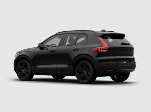 Volvo EX40 Black Edition Plus Single Motor Extended Range