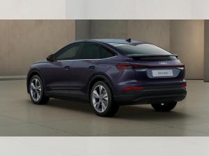 Audi Q4 e-tron Sportback 45 e-tron LED + PANO + NAV PLUS + SHZ + PDC + MUFU + FSE