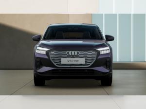 Audi Q4 e-tron Sportback 45 e-tron LED + PANO + NAV PLUS + SHZ + PDC + MUFU + FSE