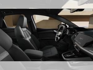 Audi Q4 e-tron Sportback 45 e-tron LED + PANO + NAV PLUS + SHZ + PDC + MUFU + FSE