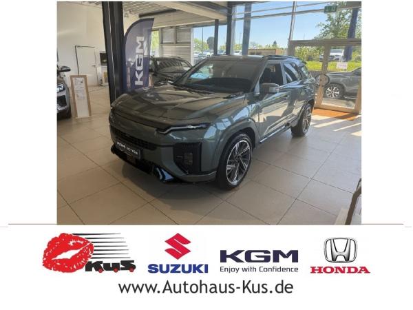 KGM Actyon Lux❤️Komfort SUV❤️ Sofort Verfügbar 5 Jahre Garantie* ❗❗❗