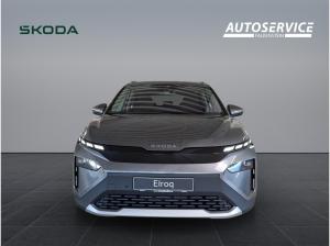 Skoda Elroq 85 Plus AHK Wärmepumpe Winter