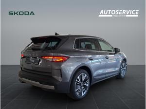 Skoda Elroq 85 Plus AHK Wärmepumpe Winter