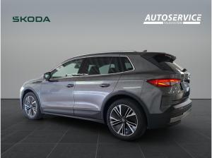 Skoda Elroq 85 Plus AHK Wärmepumpe Winter