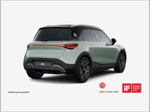 smart #1 Premium❗️inkl. 6.000€ E-Prämie Anzahlung¹❗️(Head-up/Soundsystem/Navi/Pano/LED+)