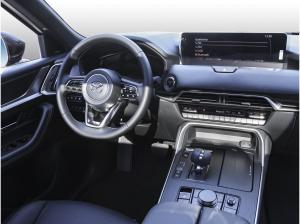 Mazda CX-80 AWD PHEV 327 PS Aut. HOMURA PLUS ❗0,5% Dienstwagenbesteuerung ❗*GEWERBETREIBENDE*