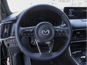 Mazda CX-80 AWD PHEV 327 PS Aut. HOMURA PLUS ❗0,5% Dienstwagenbesteuerung ❗*GEWERBETREIBENDE*
