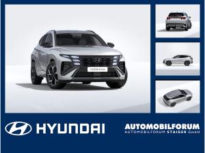 Hyundai TUCSON Tucson 1.6 T-GDI HEV N Line !Powerleasing Highlights!