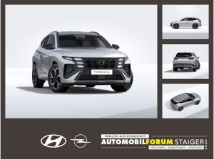 Hyundai TUCSON Tucson 1.6 T-GDI PHEV N Line !Powerleasing Highlights!