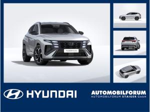 Hyundai TUCSON Tucson 1.6 T-GDI PHEV N Line !Powerleasing Highlights!