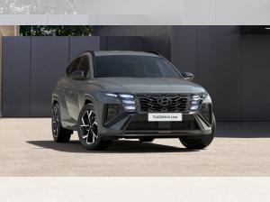 Hyundai TUCSON Tucson 1.6 T-GDI PHEV N Line !Powerleasing Highlights!