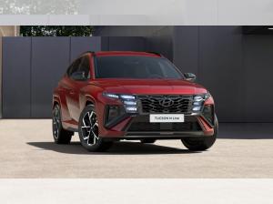 Hyundai TUCSON Tucson 1.6 T-GDI PHEV N Line !Powerleasing Highlights!
