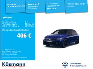 Volkswagen Golf R 4Mot. PANO MATRIX HUD 360 BLACKSTYLE AHK INKL. WINTERRÄDER + GARANTIE