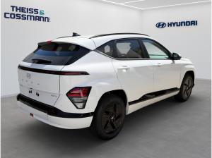 Hyundai KONA Elektro ⚡MJ2026 EV 65kWh 204 PS, Trend, El. Heckklappe, 360 Grad Kamera⚡