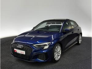Audi A3 Sportback S line 35 TFSI 6-G. MATRIX NAVI RFK