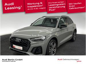Audi Q5 S line 40 TDI qu.S tr. AHK STDHZG RFK ACC