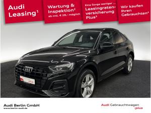 Audi Q5 Sportback advanced 40 TDI qu.S tr. AHK RFK