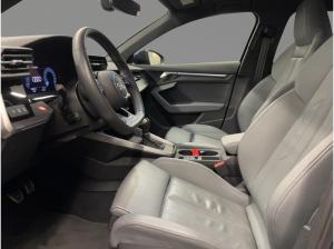 Audi A3 Sportback S line 35 TFSI 6-G. MATRIX NAVI RFK