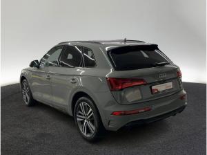 Audi Q5 S line 40 TDI qu.S tr. AHK STDHZG RFK ACC