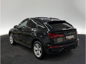 Audi Q5 Sportback advanced 40 TDI qu.S tr. AHK RFK