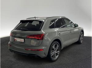 Audi Q5 S line 40 TDI qu.S tr. AHK STDHZG RFK ACC