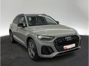Audi Q5 S line 40 TDI qu.S tr. AHK STDHZG RFK ACC
