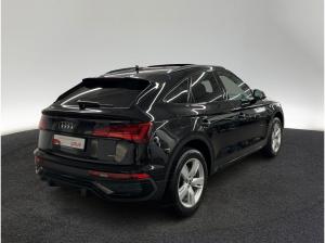 Audi Q5 Sportback advanced 40 TDI qu.S tr. AHK RFK