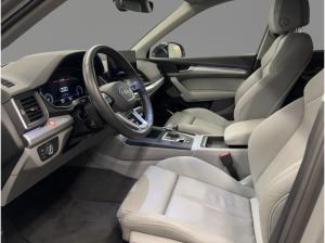 Audi Q5 S line 40 TDI qu.S tr. AHK STDHZG RFK ACC