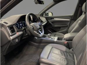 Audi Q5 Sportback advanced 40 TDI qu.S tr. AHK RFK