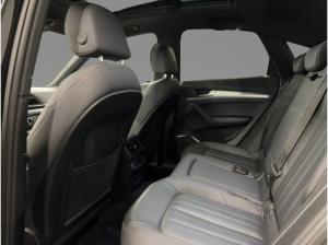 Audi Q5 Sportback advanced 40 TDI qu.S tr. AHK RFK