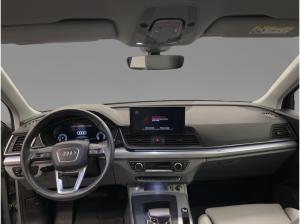 Audi Q5 S line 40 TDI qu.S tr. AHK STDHZG RFK ACC