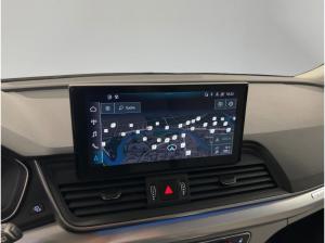 Audi Q5 S line 40 TDI qu.S tr. AHK STDHZG RFK ACC