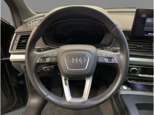 Audi Q5 Sportback advanced 40 TDI qu.S tr. AHK RFK
