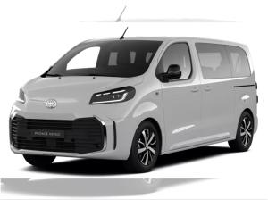 Toyota Proace Verso L1 Teamplayer 2.2l Diesel 8AT *Angebot für Fahrdienste¹*