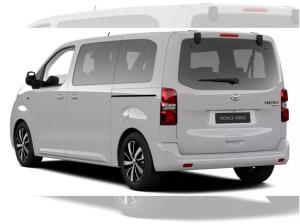 Toyota Proace Verso L1 Teamplayer 2.2l Diesel 8AT *Angebot für Fahrdienste¹*