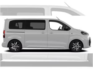 Toyota Proace Verso L1 Teamplayer 2.2l Diesel 8AT *Angebot für Fahrdienste¹*