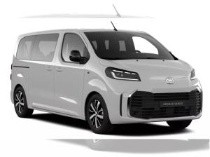 Toyota Proace Verso L1 Teamplayer 2.2l Diesel 8AT *Angebot für Fahrdienste¹*