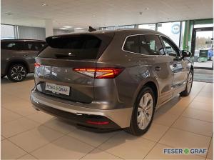 Skoda ENYAQ Essence 61 kWh - 140kw *EROBERUNGSKATION*