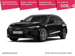 Audi A5 Avant 2.0 TDI Kamera Navi virtual LED DAB