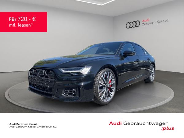 Audi S6 Lim. 3.0 TDI qu. Matrix B&O Kamera Carplay