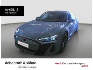 Audi e-tron GT quattro Matrix/Carbon/4Lenk/20"/Assist