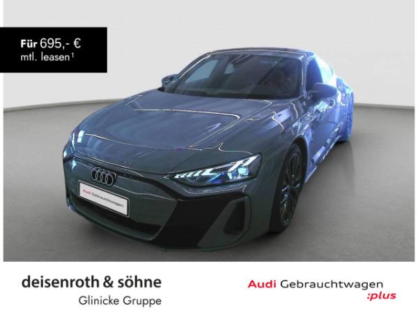 Audi e-tron GT quattro Matrix/Carbon/4Lenk/20"/Assist
