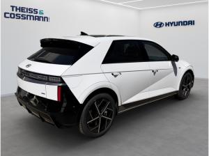 Hyundai IONIQ 5 84kWh 325PS Allradantrieb N Line X, Park-Paket, Glasdach