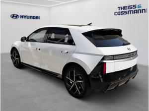 Hyundai IONIQ 5 84kWh 325PS Allradantrieb N Line X, Park-Paket, Glasdach