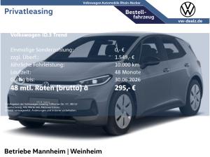 Volkswagen ID.3 NEO Trend Klima DAB LED Side-Assist PDC