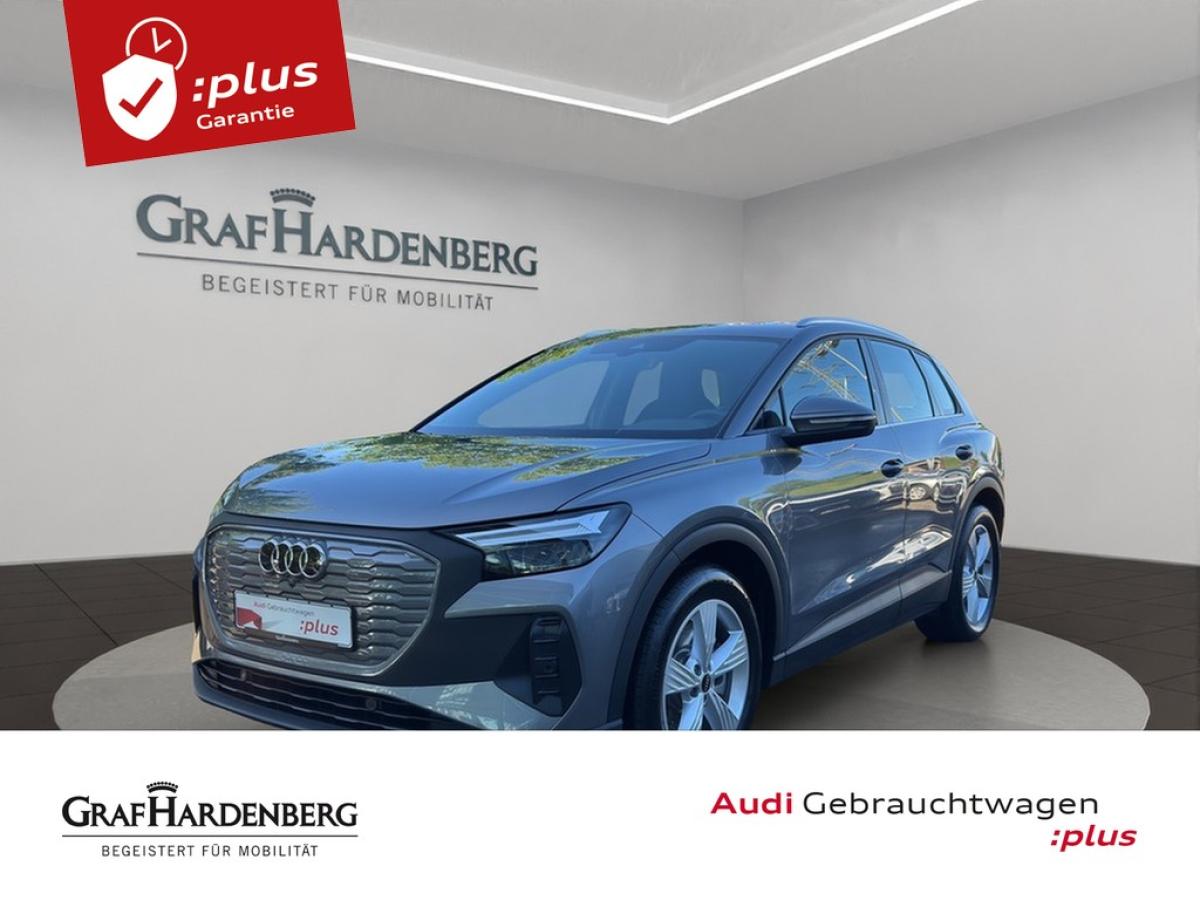 Audi Q4 e-tron 45 Wärmepumpe Rückfahrkamera