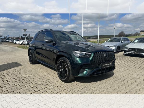 Abbildung Leasingangebot Mercedes GLE 53 AMG