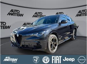 Alfa Romeo Stelvio Intensa 2.2 16V AT-8 Q4 +AHK +Panorama