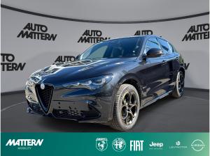 Alfa Romeo Stelvio Intensa 2.2 16V AT-8 Q4 +AHK +Panorama