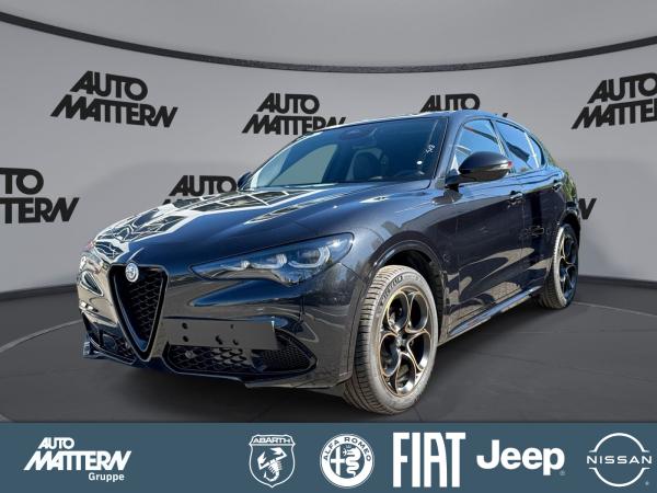 Alfa Romeo Stelvio Intensa 2.2 16V AT-8 Q4 +AHK +Panorama